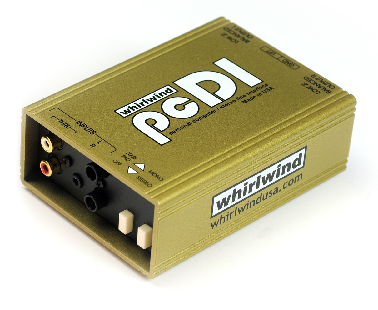 その他 WHIRLWIND PCDI pcDI®